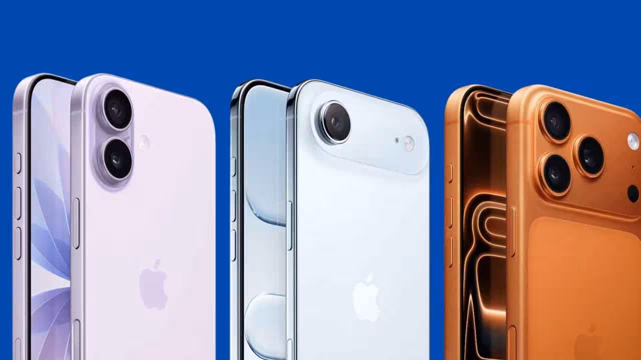 Apple | ఐఫోన్ 17కు డిమాండ్ దెబ్బ.. ఉత్పత్తిని తగ్గించిన యాపిల్..