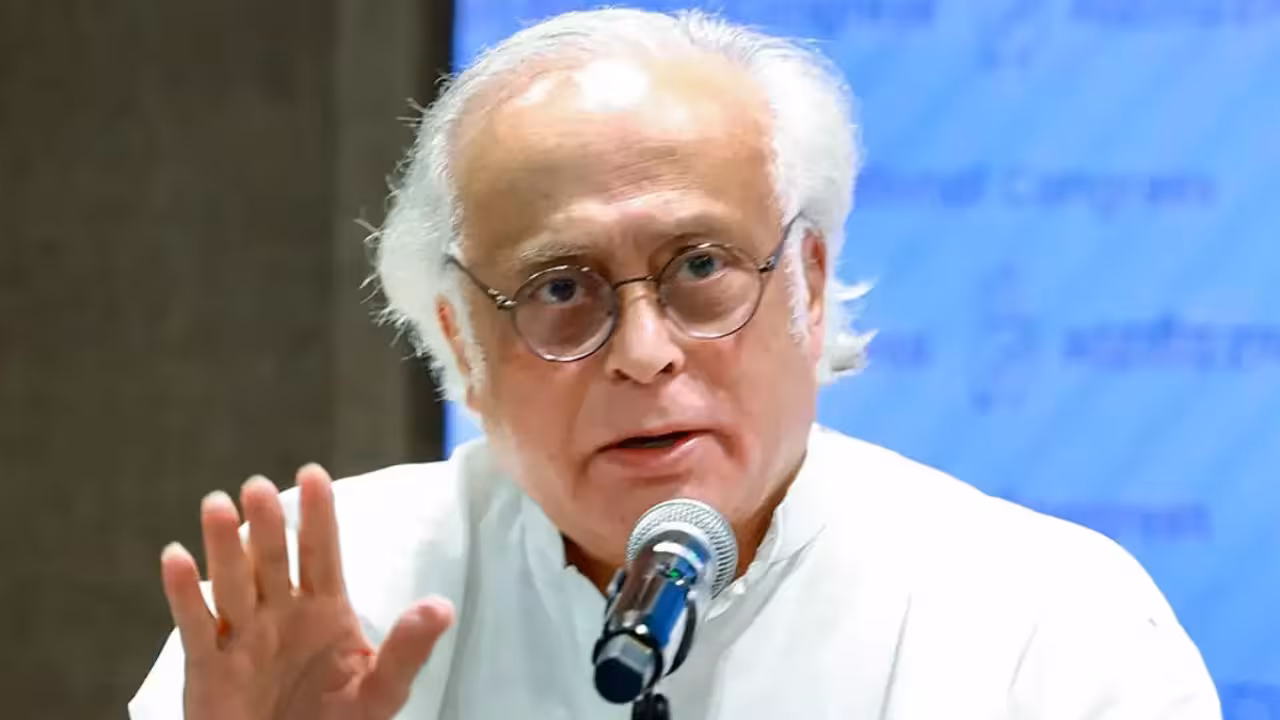 Jairam Ramesh | భారత విదేశాంగ మంత్రి పర్యటనను అమెరికా ప్రకటిస్తదా?