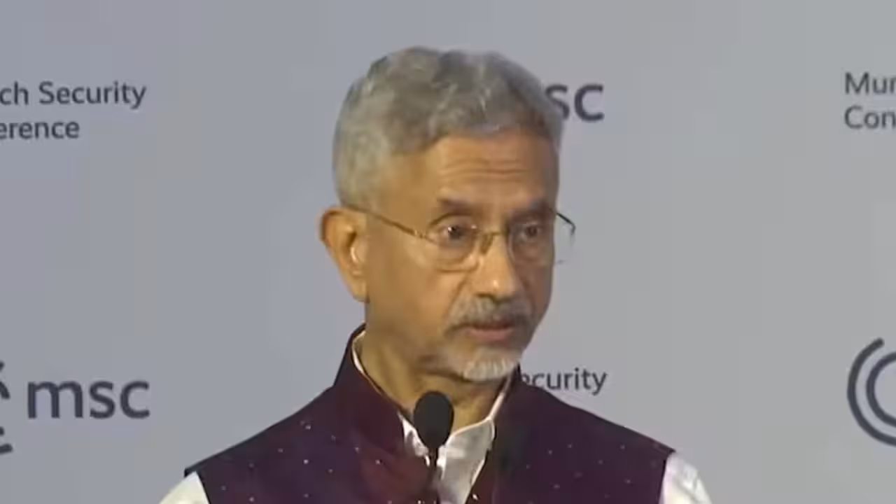 S Jaishankar Munich Security Conference | అంతర్జాతీయ వేదికపై ఒంటరిగా మారుతున్న అమెరికా
