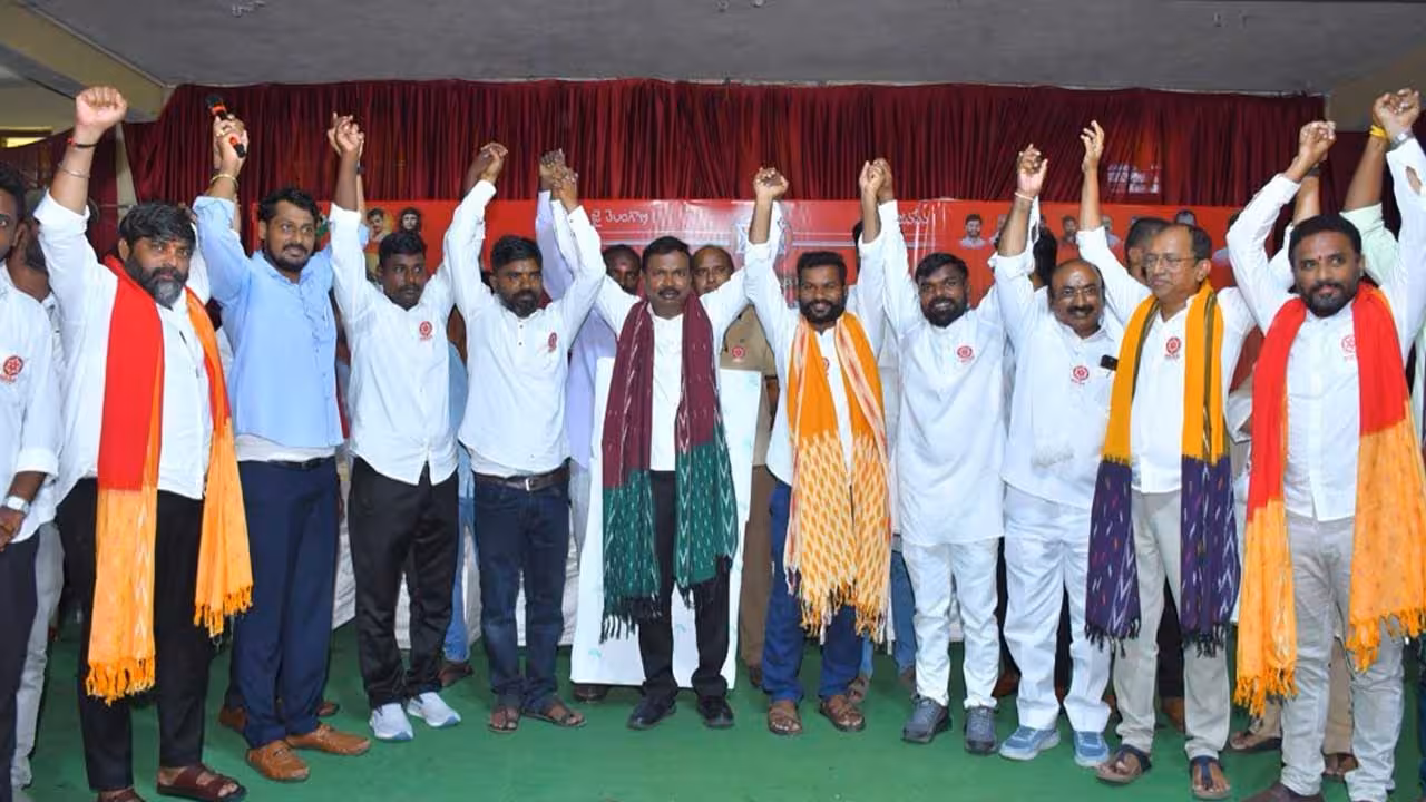 Gadala Srinivasa Rao | పట్టభద్రులారా.. జనసేనకు అండగా నిలవండి : గడల శ్రీనివాసరావు