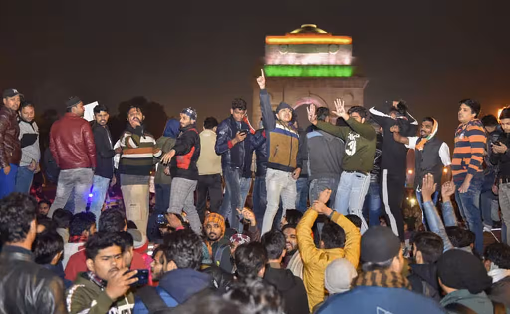 Is Jantar Mantar's Time Up as Delhi's Iconic Protest Hub Supreme Court Raises Questions