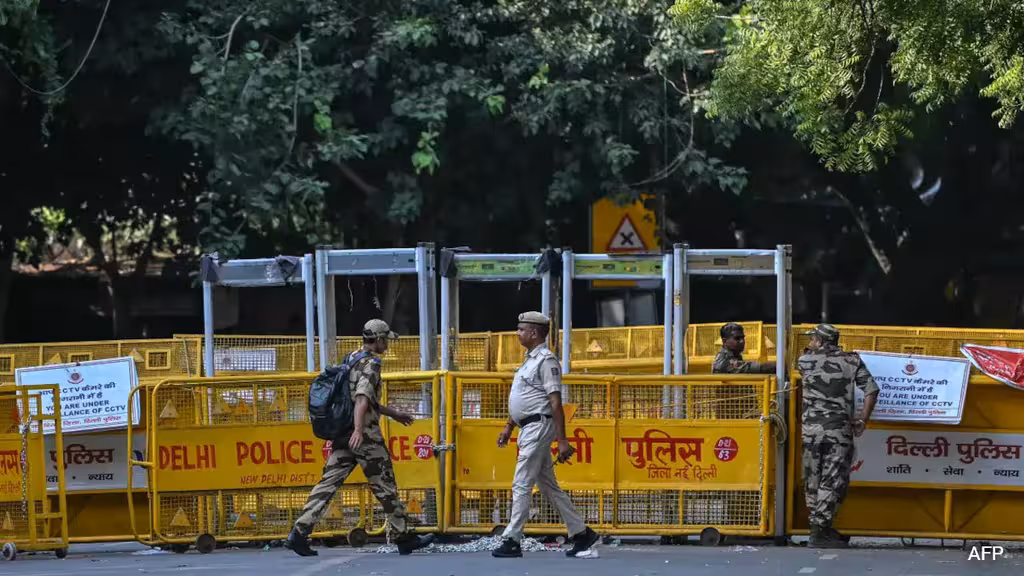 Is Jantar Mantar's Time Up as Delhi's Iconic Protest Hub Supreme Court Raises Questions