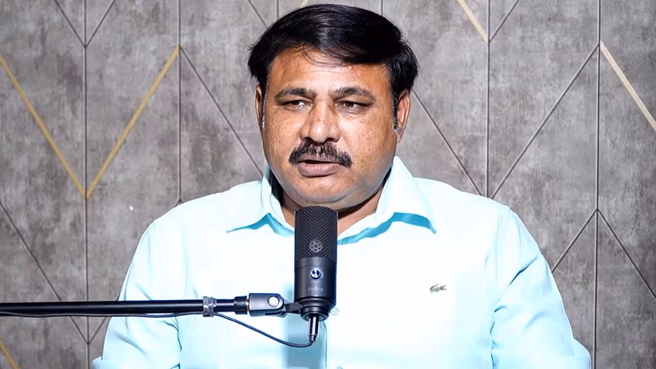 Jaya Saradhi Reddy | పట్టభద్రుల ఎమ్మెల్సీ బరిలో సీనియర్ జర్నలిస్ట్..?