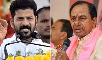 CM Revanth Reddy Erravalli Review | ఎర్రవల్లిలో 45 ఎకరాల భూమి మాయం.. సీఎం సీరియస్.. కేసీఆర్ కుటుంబానికి నోటీసులు