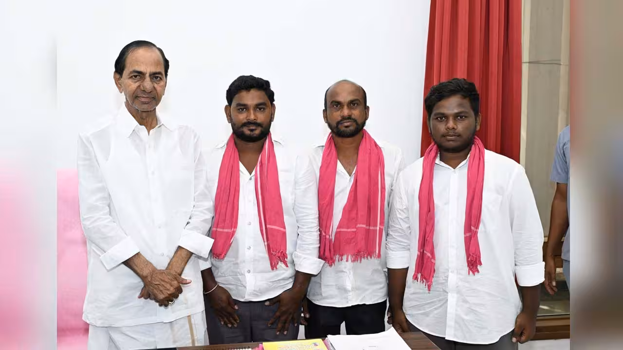 KCR | కేసీఆర్ తిరిగి ముఖ్యమంత్రి కావాలని పాదయాత్ర