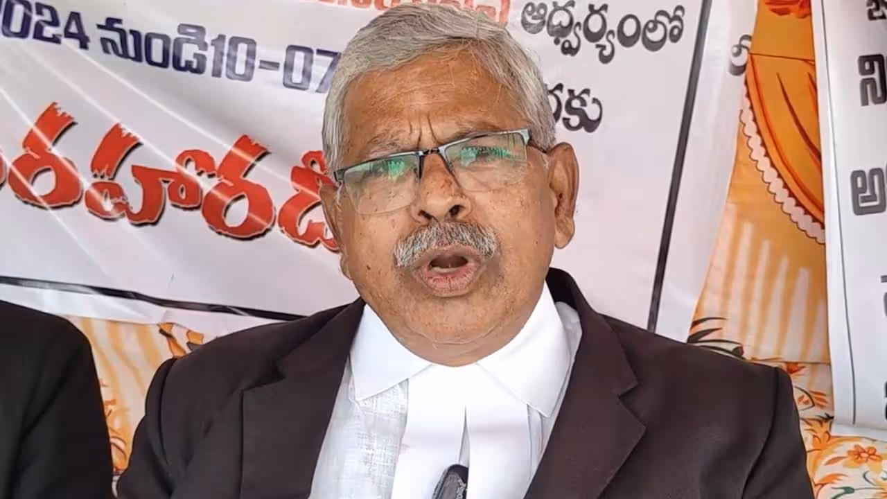Kolli Satyanarayana | ప్రజా సంఘాల పట్టభద్రుల ఎమ్మెల్సీ అభ్యర్థిగా కొల్లి సత్యనారాయణ