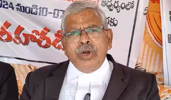 Kolli Satyanarayana | ప్రజా సంఘాల పట్టభద్రుల ఎమ్మెల్సీ అభ్యర్థిగా కొల్లి సత్యనారాయణ