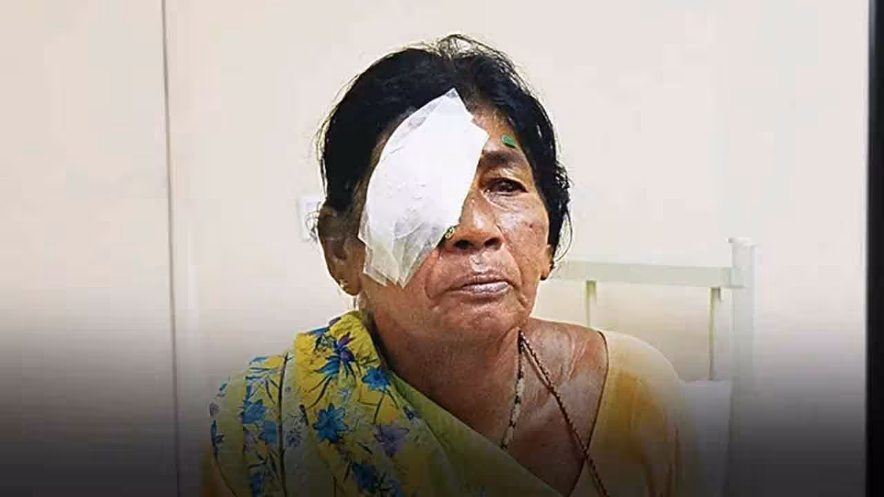 TGHRC | ఎడమ కన్నుకు బదులుగా కుడి కన్నుకు సర్జరీ.. నివేదిక కోరిన హెచ్ఆర్సీ