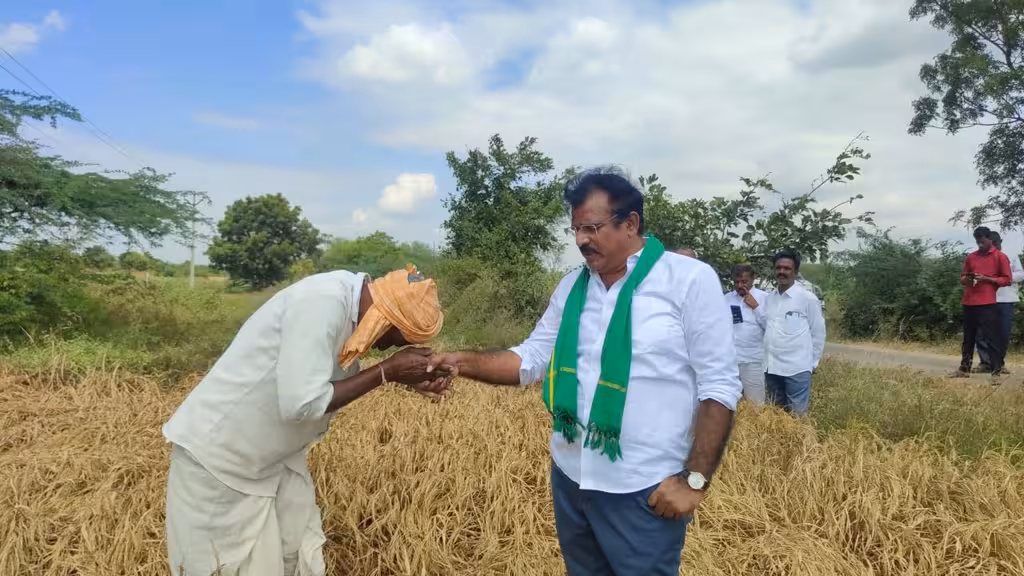 Singur Water Wastage Former MLA Kranti Kiran Slams Telangana Govt