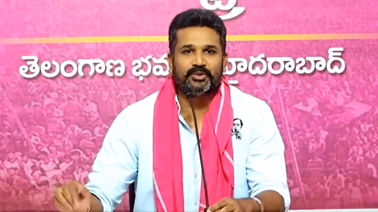 Manne Krishank | సీఎం రేవంత్కు బీఆర్ఎస్ నేత క్రిశాంక్ ఓపెన్ ఛాలెంజ్: ‘మీ కుటుంబమో, బినామీలో సమాధానం చెప్పాలి!’