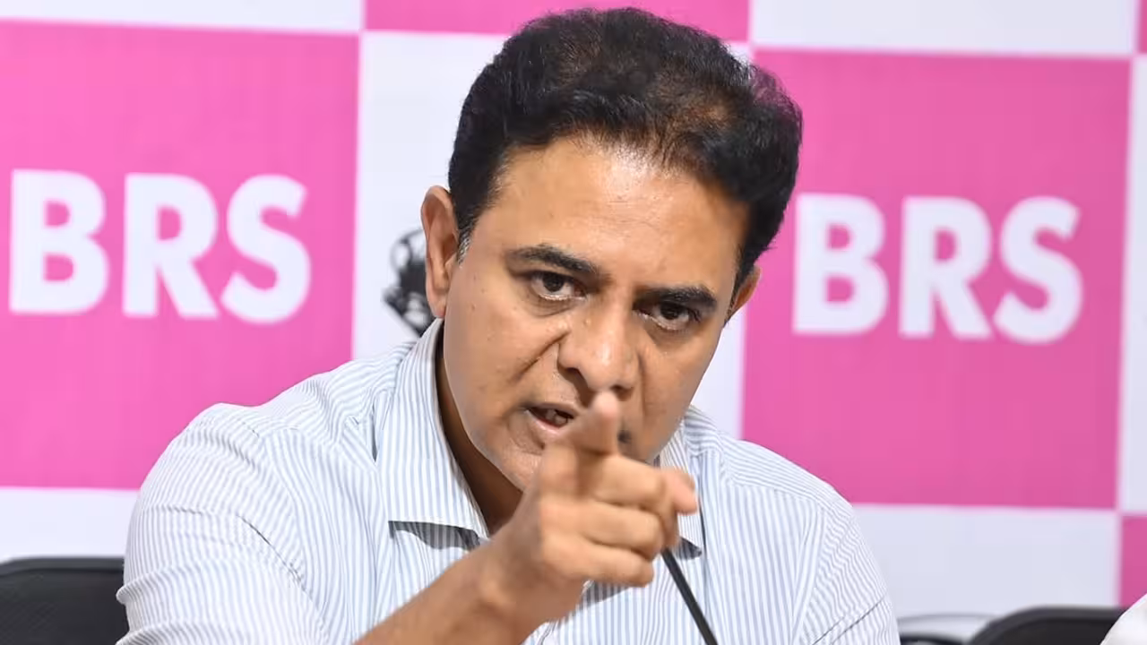 KTR Defamation Case | కేటీఆర్పై నిరాధార ఆరోపణలు చేయొద్దు.. బల్మూరి వెంకట్, అద్దంకి దయాకర్లపై కోర్టు సీరియస్