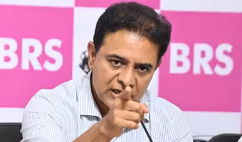KTR Defamation Case | కేటీఆర్‌పై నిరాధార ఆరోపణలు చేయొద్దు.. బల్మూరి వెంకట్, అద్దంకి దయాకర్‌లపై కోర్టు సీరియస్