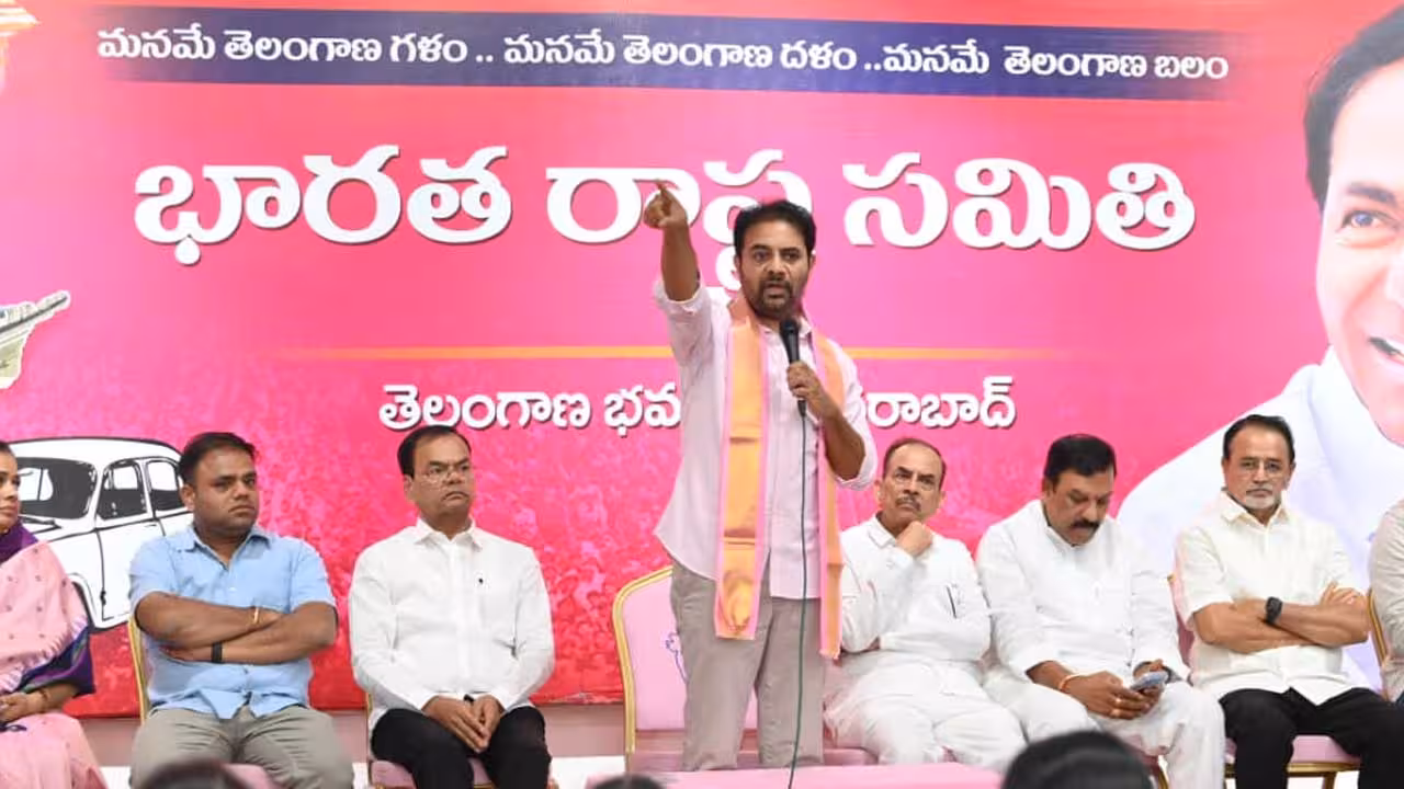 KTR | బలహీనంగా భారతీయ జనతా పార్టీ