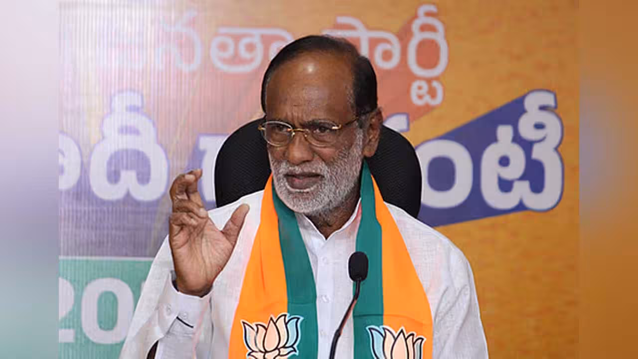MP Laxman | విదేశీ ఫండింగ్తో దేశంలో అరాచకం..