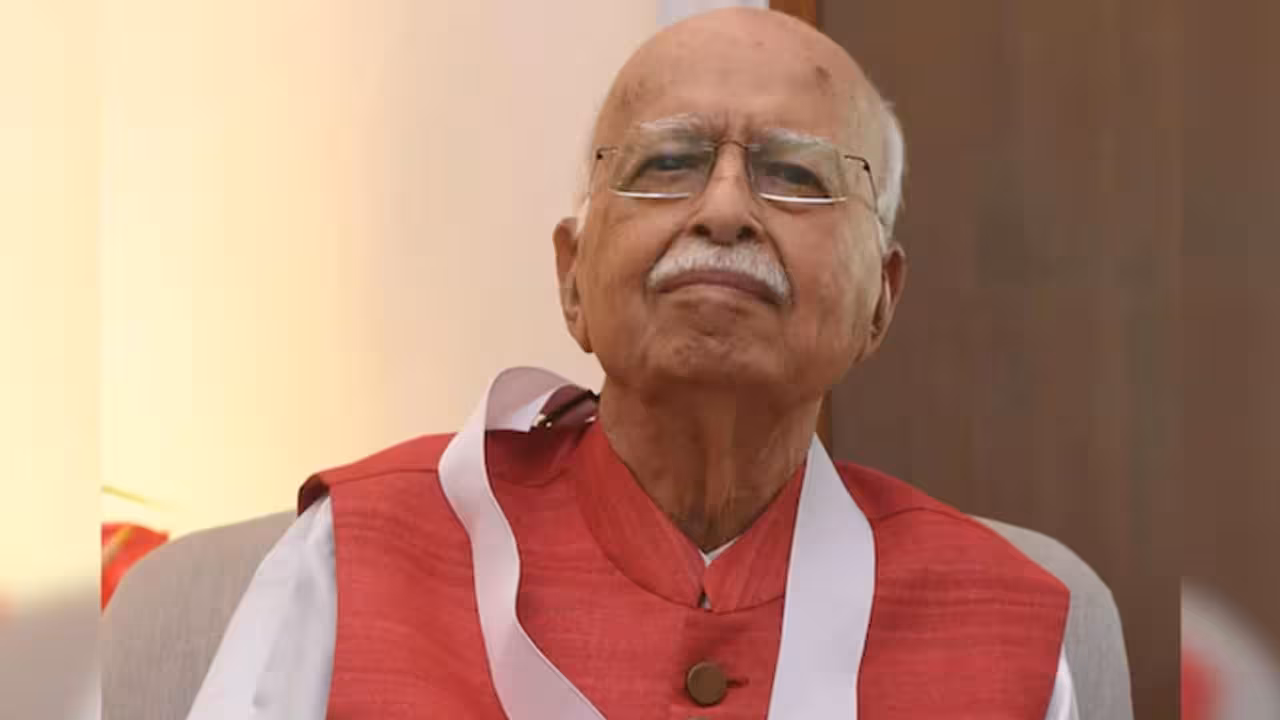 LK Advani | ఛాతీలో ఇన్ఫెక్షన్.. దవాఖానలో చేరిన ఎల్కే అద్వానీ