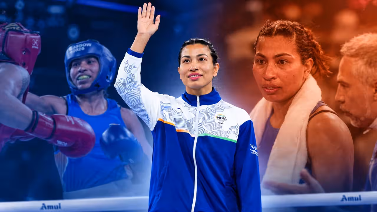 Lovlina Borgohain | పుట్టినరోజు బహుమతి.. బాక్సింగ్లో లవ్లీనా గోల్డ్మెడల్