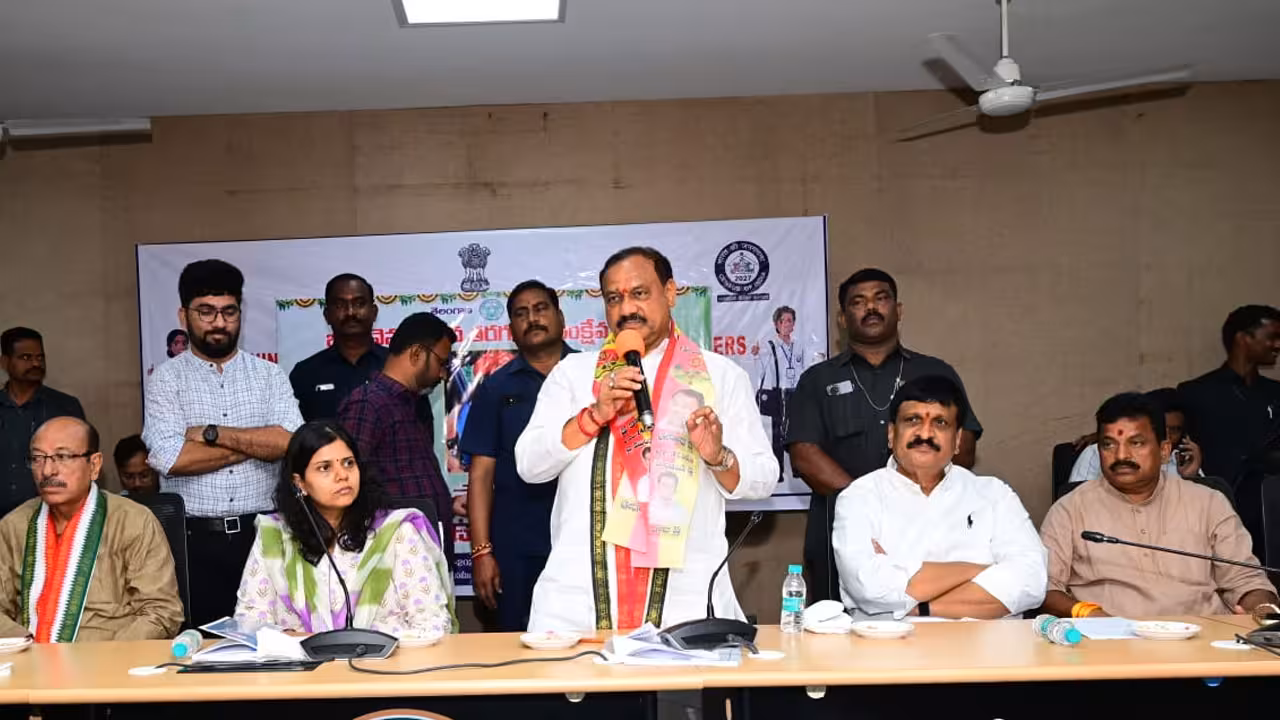 Mahesh Goud | ప్రజా తిరుగుబాటుకు స్ఫూర్తిగా నిలిచిన మహనీయుడు పండుగ సాయన్న: మహేశ్ కుమార్ గౌడ్