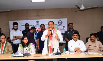 Mahesh Goud | ప్రజా తిరుగుబాటుకు స్ఫూర్తిగా నిలిచిన మహనీయుడు పండుగ సాయన్న: మహేశ్ కుమార్ గౌడ్