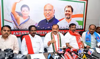 Mahesh Kumar Goud | జ్ఞానేశ్ కుమార్‌ను అరెస్టు చేయాలి