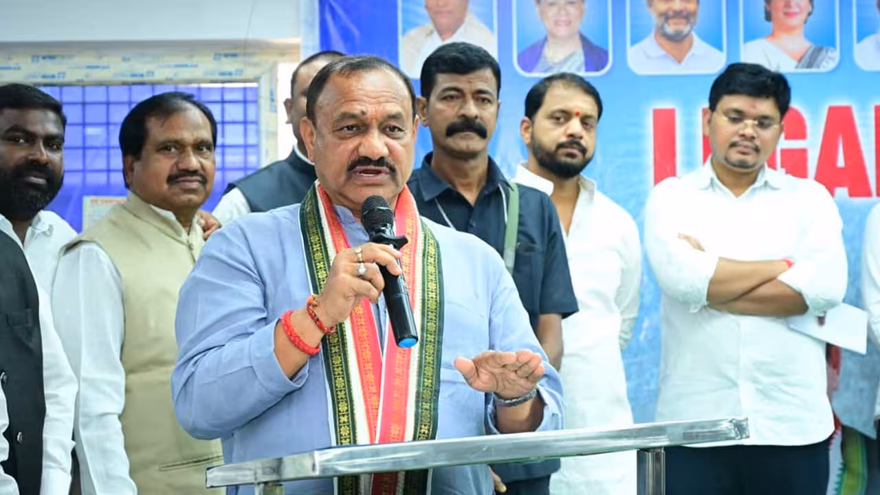 Mahesh Kumar Goud | నేను కూడా అడ్వకేట్ కావాల్సి ఉండే.. కానీ