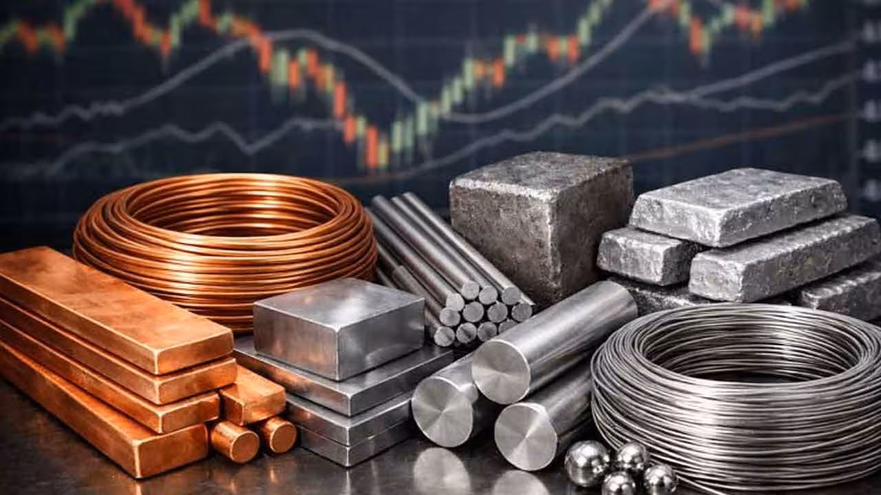 Copper Prices | రాగి ధరల దూకుడు.. ఈ మెటల్ స్టాక్స్కు భారీ లాభాల ఛాన్స్..