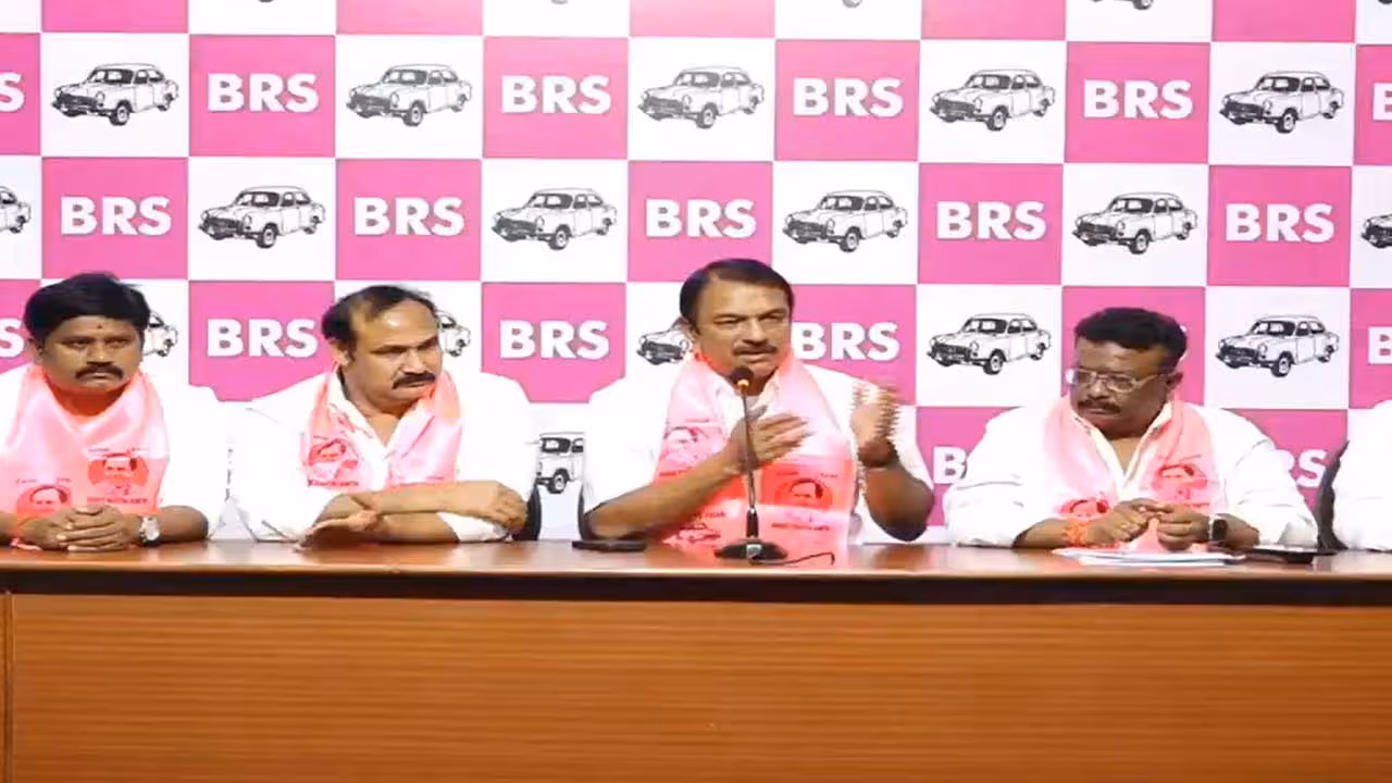 MLA Sudheer Reddy | మూసీ ప్రాజెక్టులో రియల్ ఎస్టేట్ వ్యాపారం