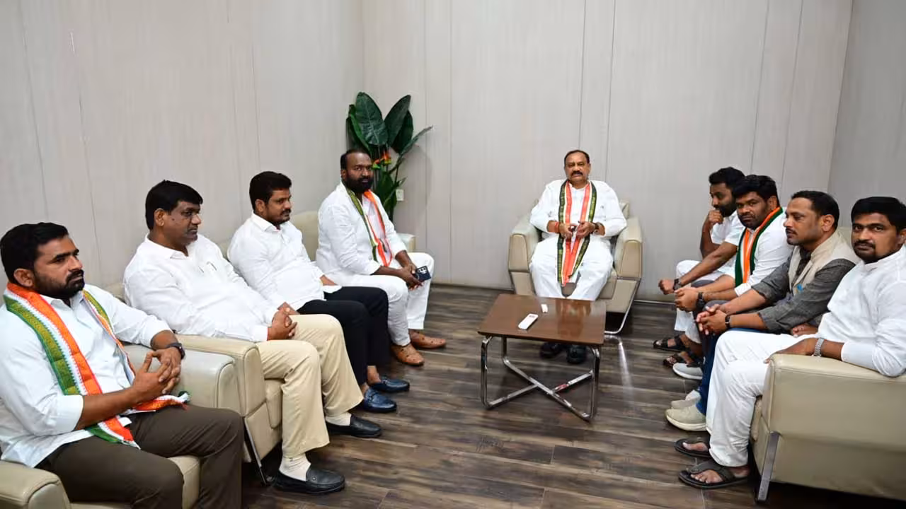 MLC Elections | రెండు ఎమ్మెల్సీలు గెలిపించండి.. ఆశావహులతో టీ పీసీసీ చీఫ్