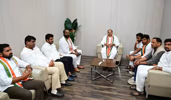 MLC Elections | రెండు ఎమ్మెల్సీలు గెలిపించండి.. ఆశావహులతో టీ పీసీసీ చీఫ్