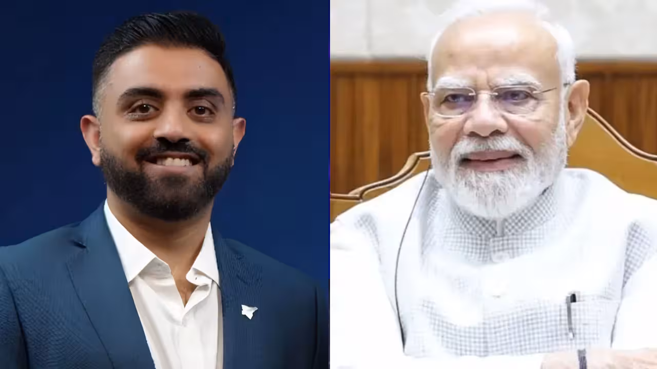 Captain Smit Machchhar | అతడు ఒక హీరో.. కెప్టెన్ స్మిత్ మచ్చర్ను కొనియాడిన ప్రధాని మోదీ