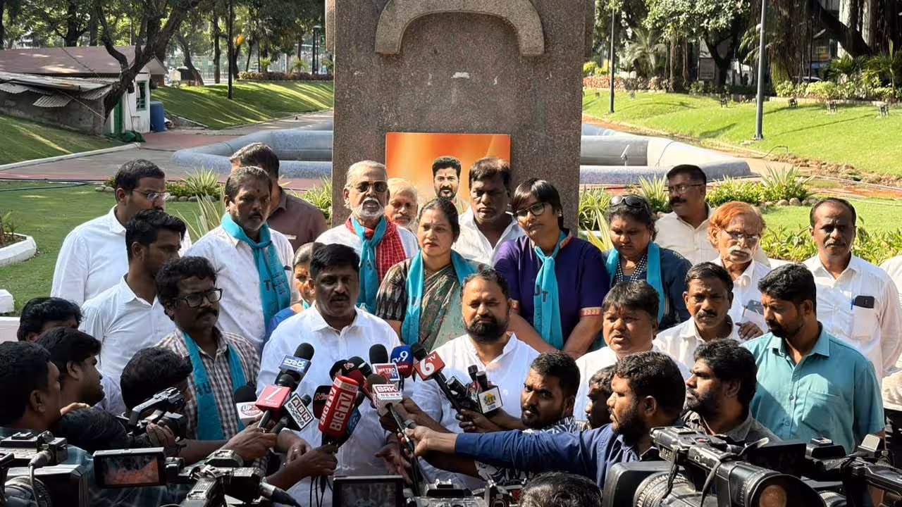 Erravalli | ఎర్రవల్లిలో అమరుల కాలనీ.. సీఎం రేవంత్కు కృతజ్ఞతలు