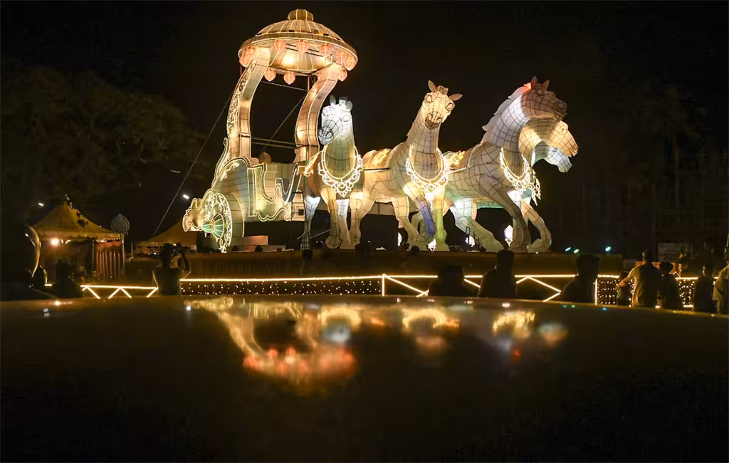 Mysuru Dasara 2026 Begins Dates Royal Jamboo Savari and Complete Travel Guide