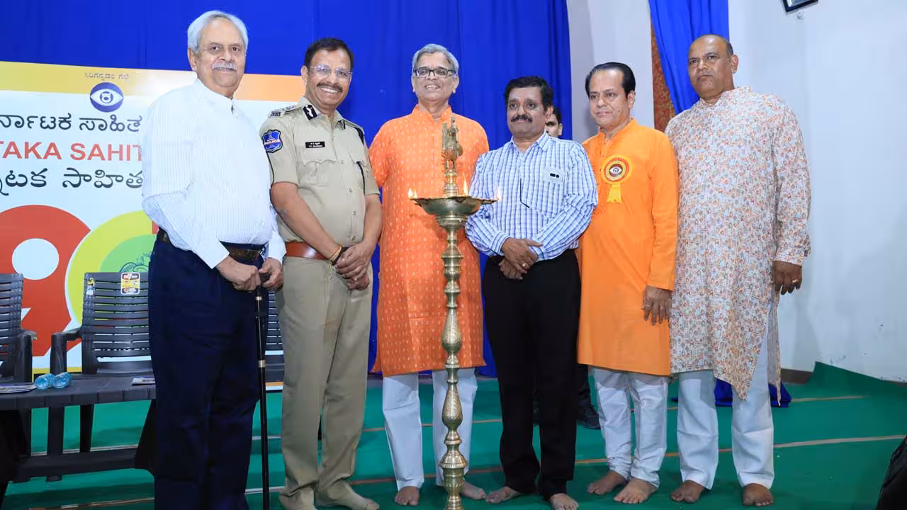 CP Sajjanar | సాంస్కృతిక సామరస్యానికి ప్రతీక ‘నాడహబ్బ’