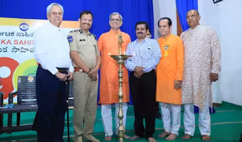 CP Sajjanar | సాంస్కృతిక సామరస్యానికి ప్రతీక ‘నాడహబ్బ’