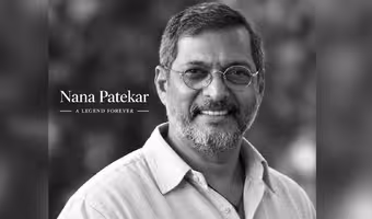 Nana Patekar | భారతీయ సినిమా రంగంలోని అత్యుత్తమ నటుల్లో నానా పటేకర్‌ ఒకరు: జూనియర్‌ ఎన్టీఆర్‌