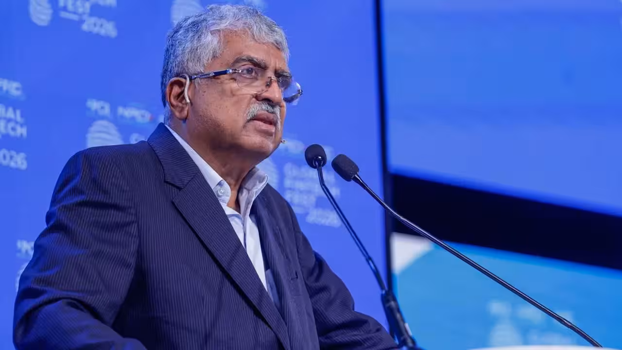 Nandan Nilekani NEET Paper Leak Reforms | పరీక్ష రోజే చివరి నిమిషంలో క్వశ్చన్ పేపర్.. AIతో లీకేజీలకు ఫుల్స్టాప్