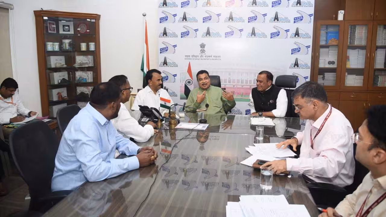 Iconic Cable Bridge | కృష్ణా నదిపై సోమశిల వద్ద ఐకానిక్ కేబుల్ బ్రిడ్జి.. త్వరలోనే శంకుస్థాపన