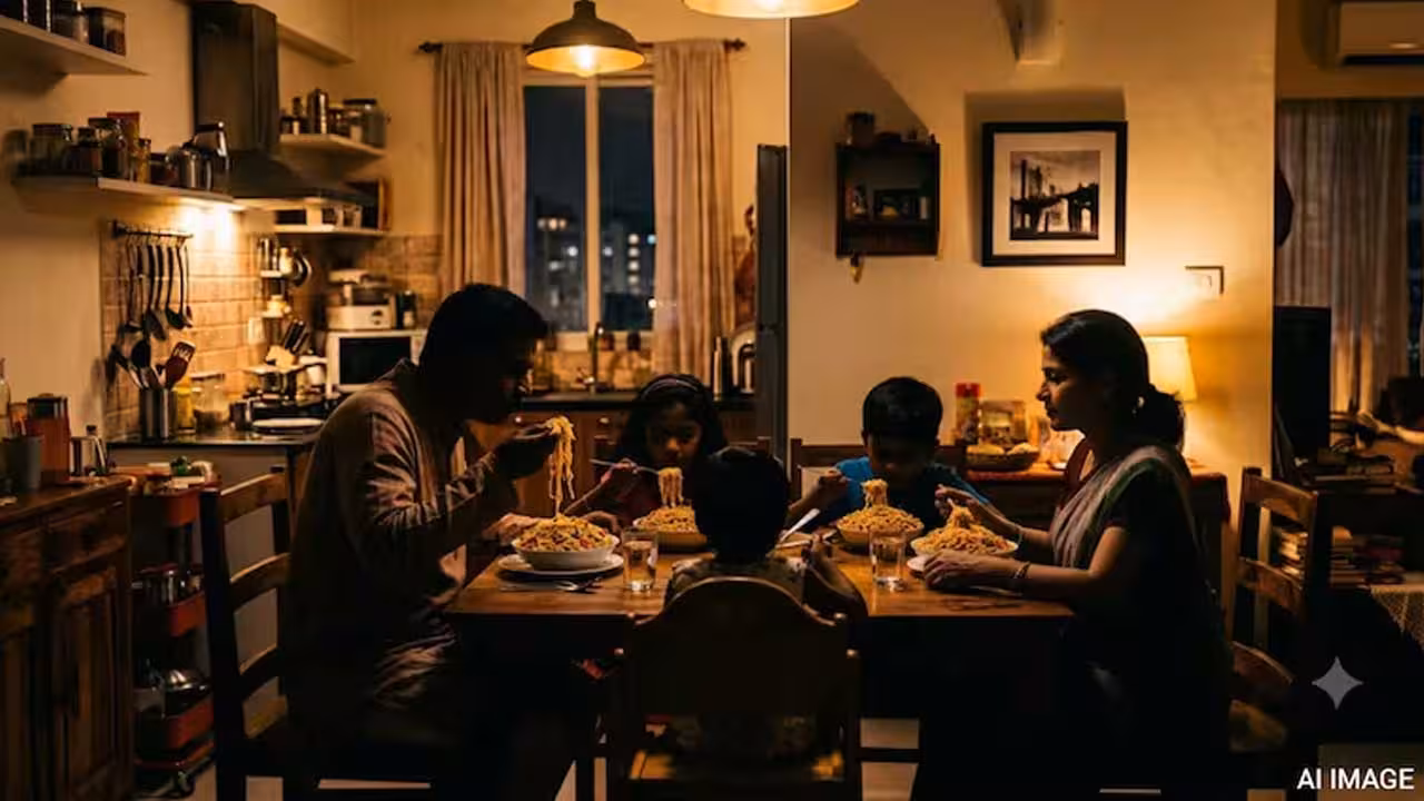 Noodles | రాత్రి నూడుల్స్ తిన్నారు.. పొద్దున ప్రాణాలు విడిచారు