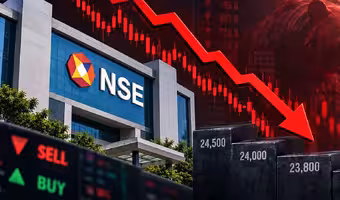 Stock Markets | భార‌త స్టాక్ మార్కెట్ల‌కు గ‌డ్డుకాలం.. ఇప్ప‌ట్లో కోలుకునే ప‌రిస్థితి లేదా..?