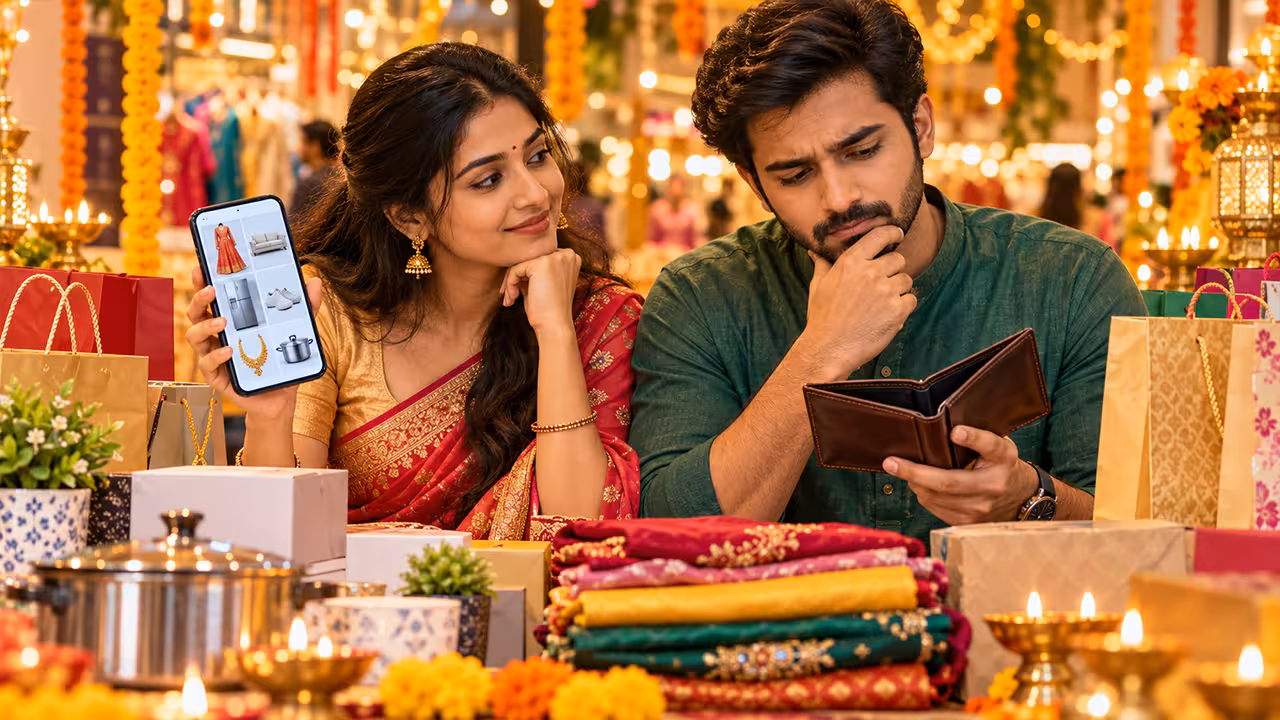 ఆఫర్లో కొన్నారా.. ఆఫర్ చూసి కొన్నారా? పండుగ షాపింగ్లో అసలు లెక్క ఇదే!