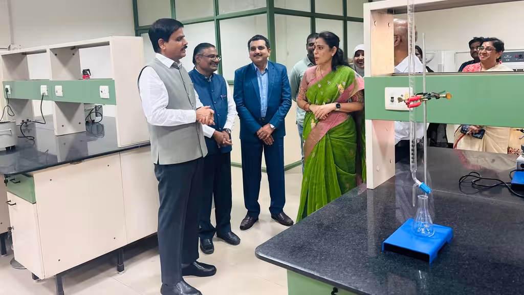 Osmania University Launches 3 Hi-Tech Research Labs and AI Center