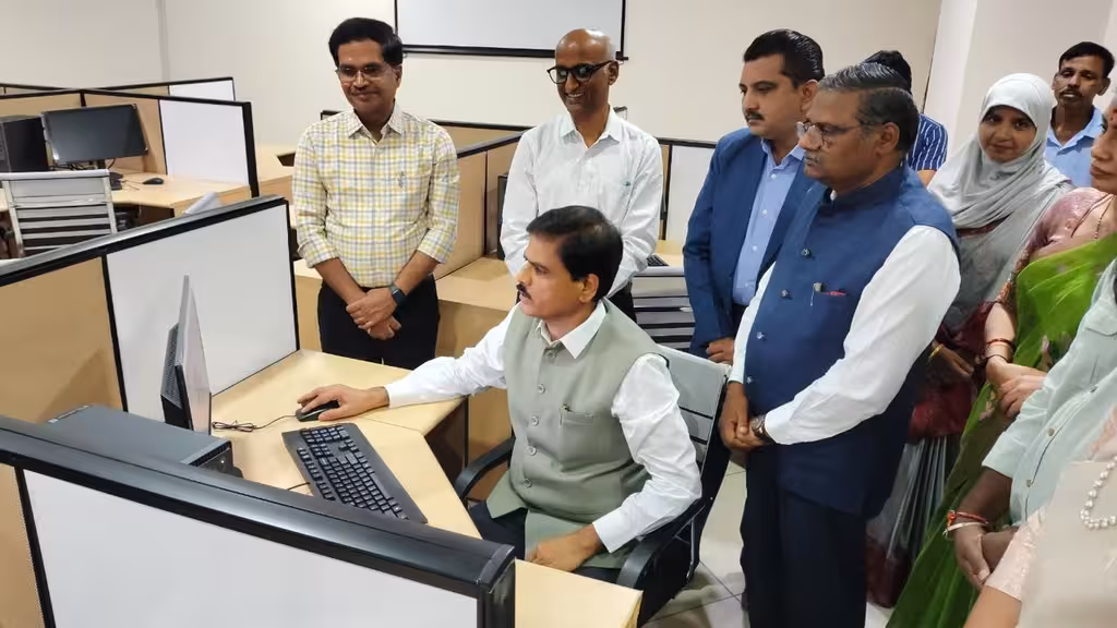 Osmania University Launches 3 Hi-Tech Research Labs and AI Center