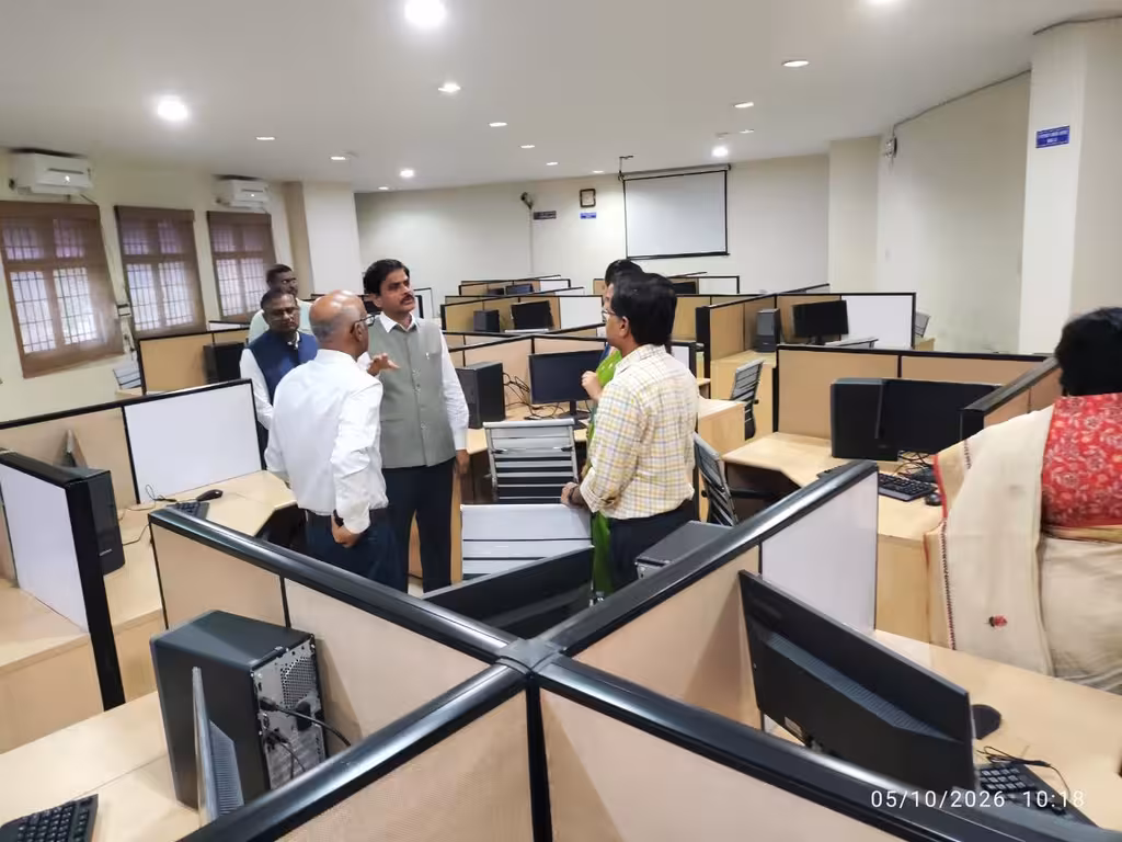 Osmania University Launches 3 Hi-Tech Research Labs and AI Center