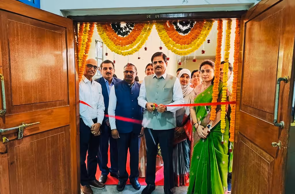 Osmania University Launches 3 Hi-Tech Research Labs and AI Center