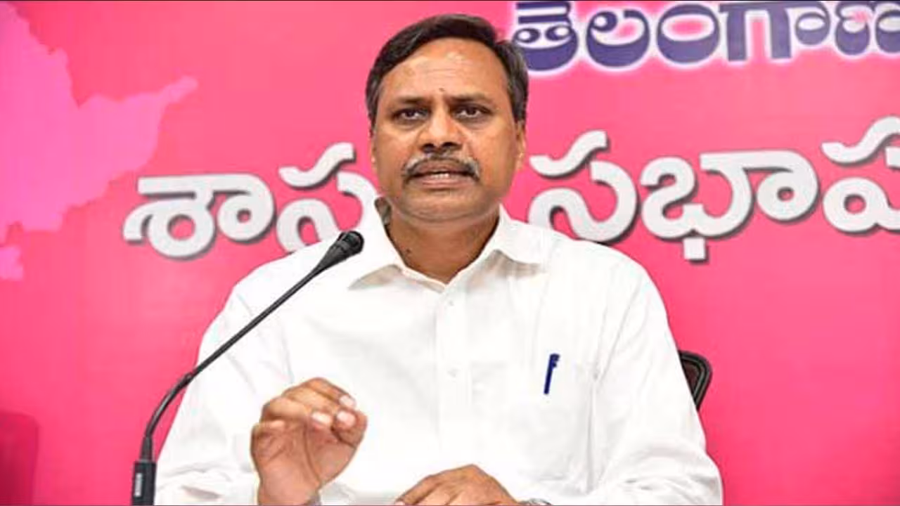 MLA Palla Rajeshwar Reddy | జేఎన్టీయూ వీసీ భార్య ఆరోపణలు అవాస్తవం