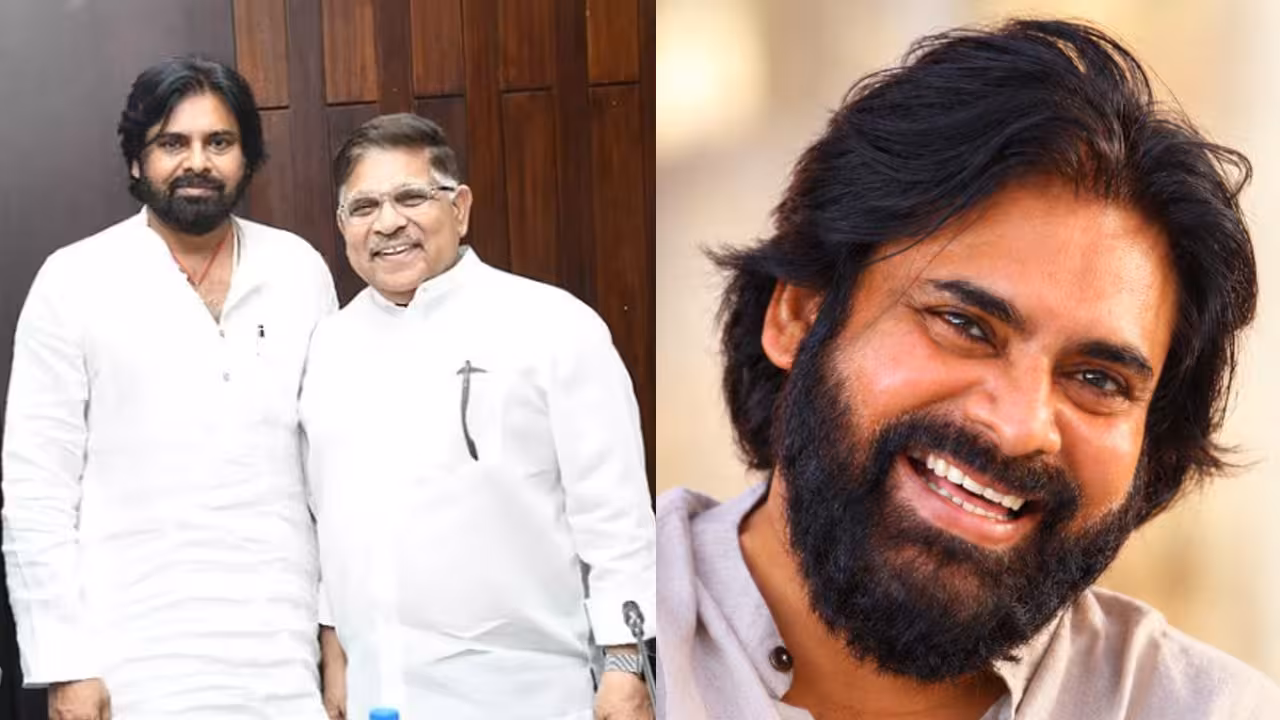 Pawan Kalyan 30 Years In Cinema | ‘అక్కడ అమ్మాయి ఇక్కడ అబ్బాయి’ నుంచి ఇప్పటివరకు: పవన్ కళ్యాణ్ 30 ఏళ్ల ప్రస్థానంపై అల్లు అరవింద్ భావోద్వేగ సందేశం