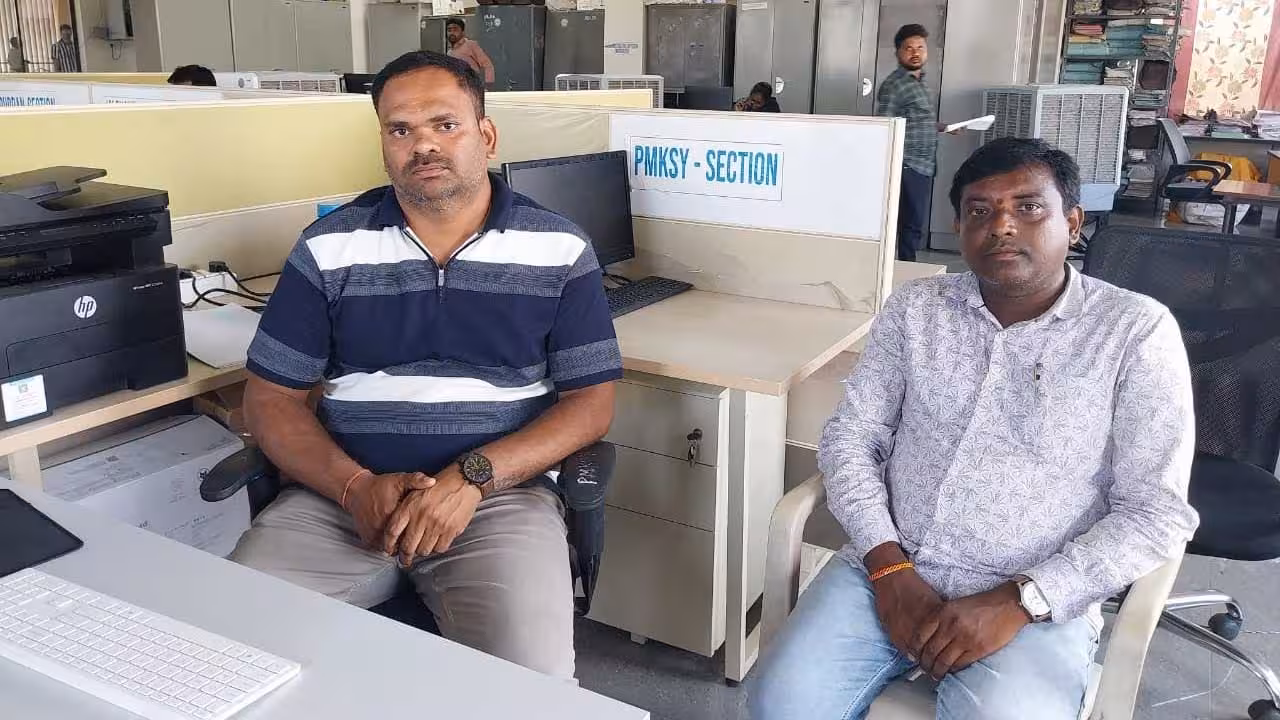 ACB Raids | భూపాలపల్లి డీఆర్డీఏలో ఏసీబీ దాడులు.. ప్రాజెక్టు అధికారి సతీష్ రెడ్డి అరెస్ట్