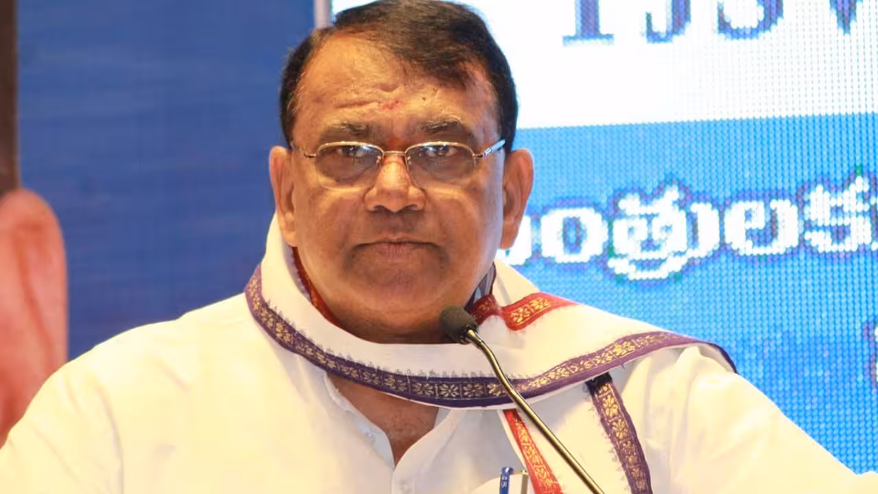Pocharam Srinivas Reddy | ఎల్నినో ప్రభావం.. యాసంగిలో రెండో పంట వేయొద్దు..: ఎమ్మెల్యే పోచారం