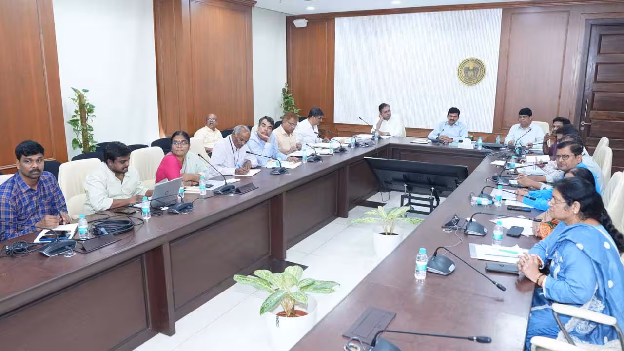 Ponguleti Srinivas Reddy | రూ.150 కోట్లతో మూడు మండలాల్లో శాశ్వత కరువు నివారణ చర్యలు