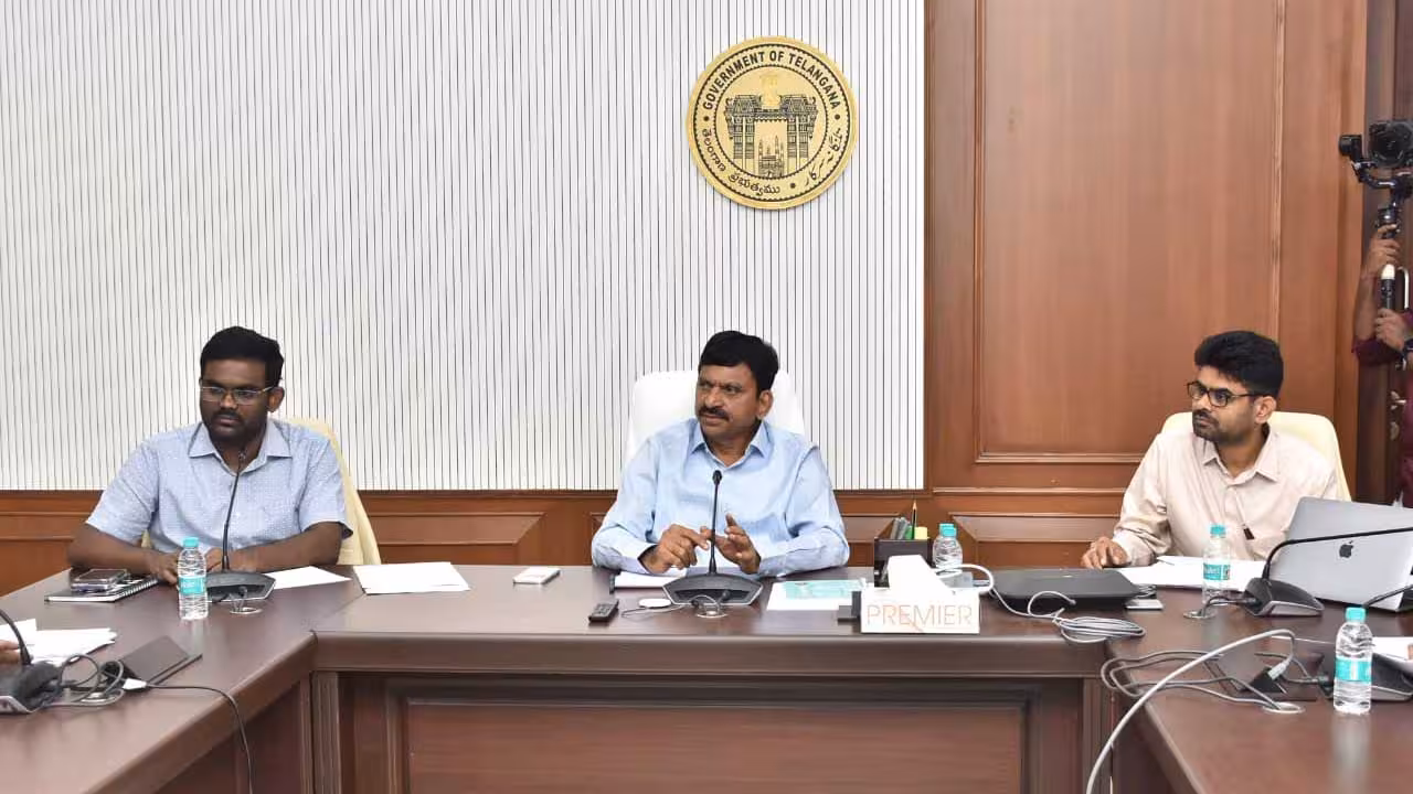 Land Survey | 125 ఏళ్ల తర్వాత..రాష్ట్రంలో మళ్లీ సమగ్ర భూసర్వే