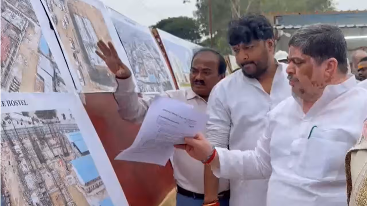 Ponnam Prabhakar | చరిత్రలో నిలిచిపోయేలా.. భవిష్యత్ తరాలకు అందించేలా ఉస్మానియా దవాఖాన నిర్మాణం: మంత్రి పొన్నం ప్రభాకర్